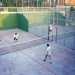  infatti il 1997 quando il giocatore barese di squash Dino Ranieri, dopo un viaggio in Argentina, intuisce che questo sport con pallina e racchetta di derivazione tennistica pu avere successo anche da noi